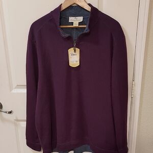 Tommy Bahama Men's Reversible Sweater